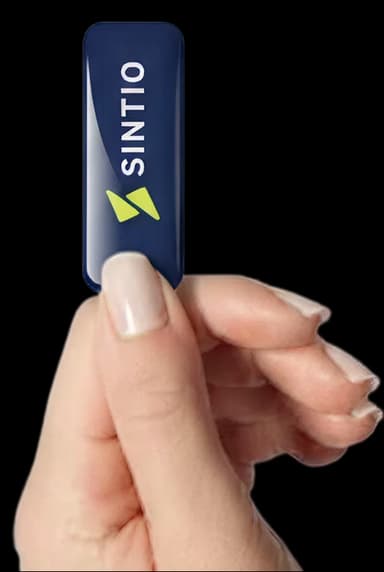 RFID Badge