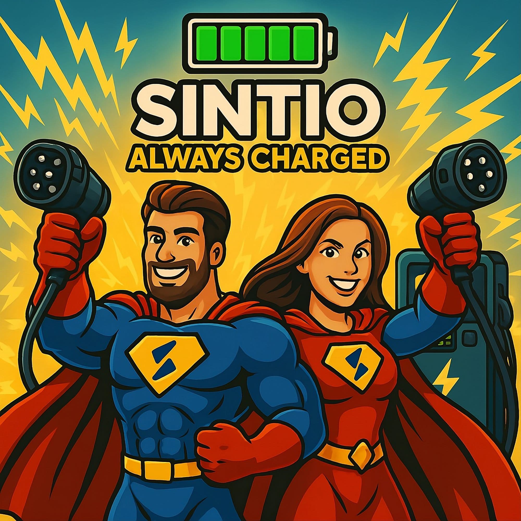 Wie Sintio AI sinnvoll einsetzt und warum wir jetzt sogar einen eigenen Song auf Spotify haben