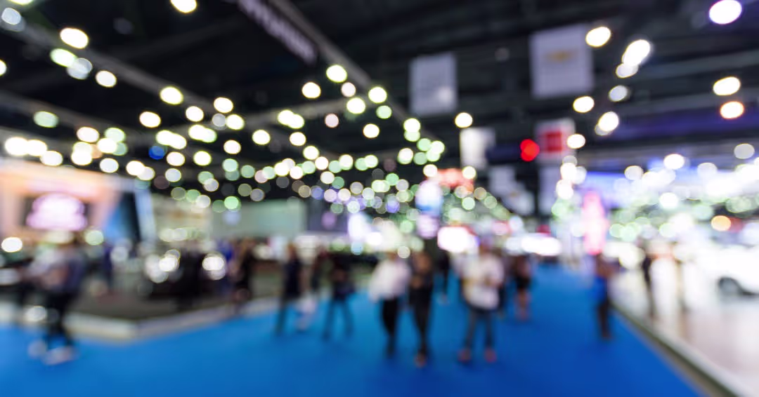 ineltec 2026 trade fair stand