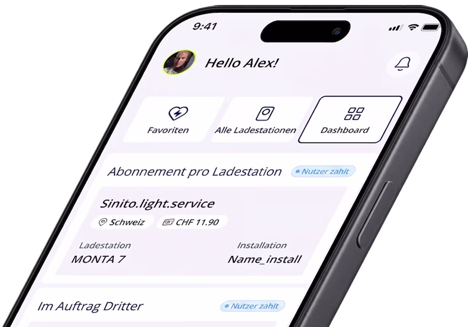 Mobile app