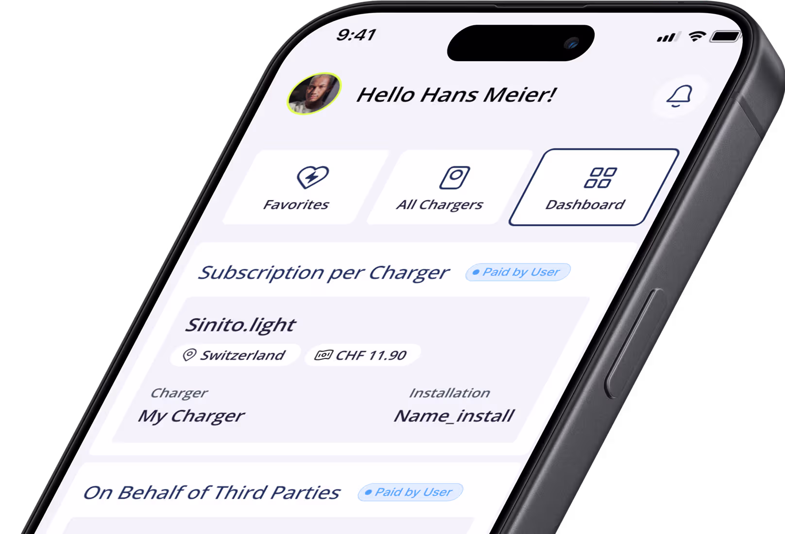 Mobile app