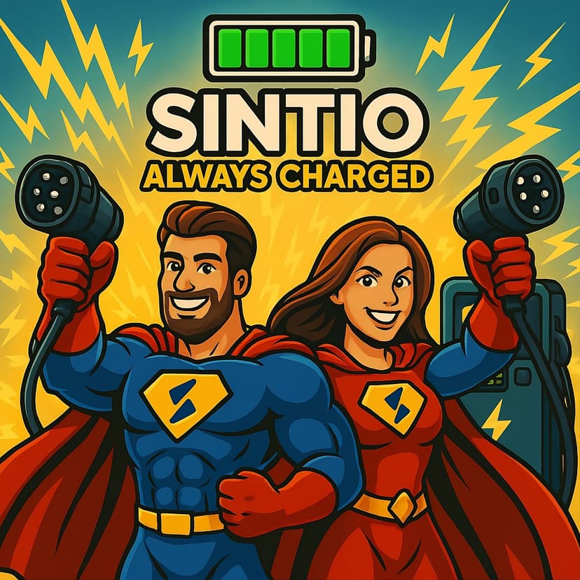 Wie Sintio AI sinnvoll einsetzt und warum wir jetzt sogar einen eigenen Song auf Spotify haben