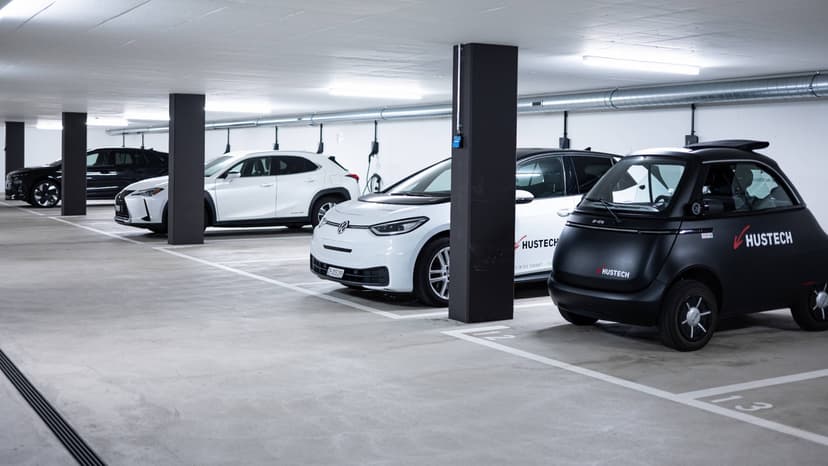 Nach der Installation nahtlos die Abrechnung der Ladestation aufsetzen