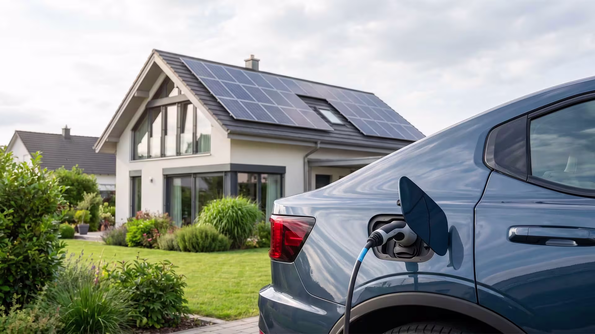 eco2friendly Training on Smart Energy Networking in Single-Family Homes (PV & E-MOB)