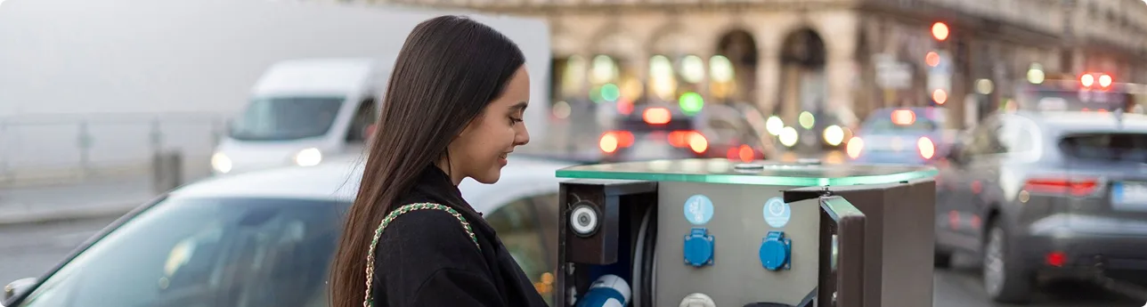 Public charging hero image