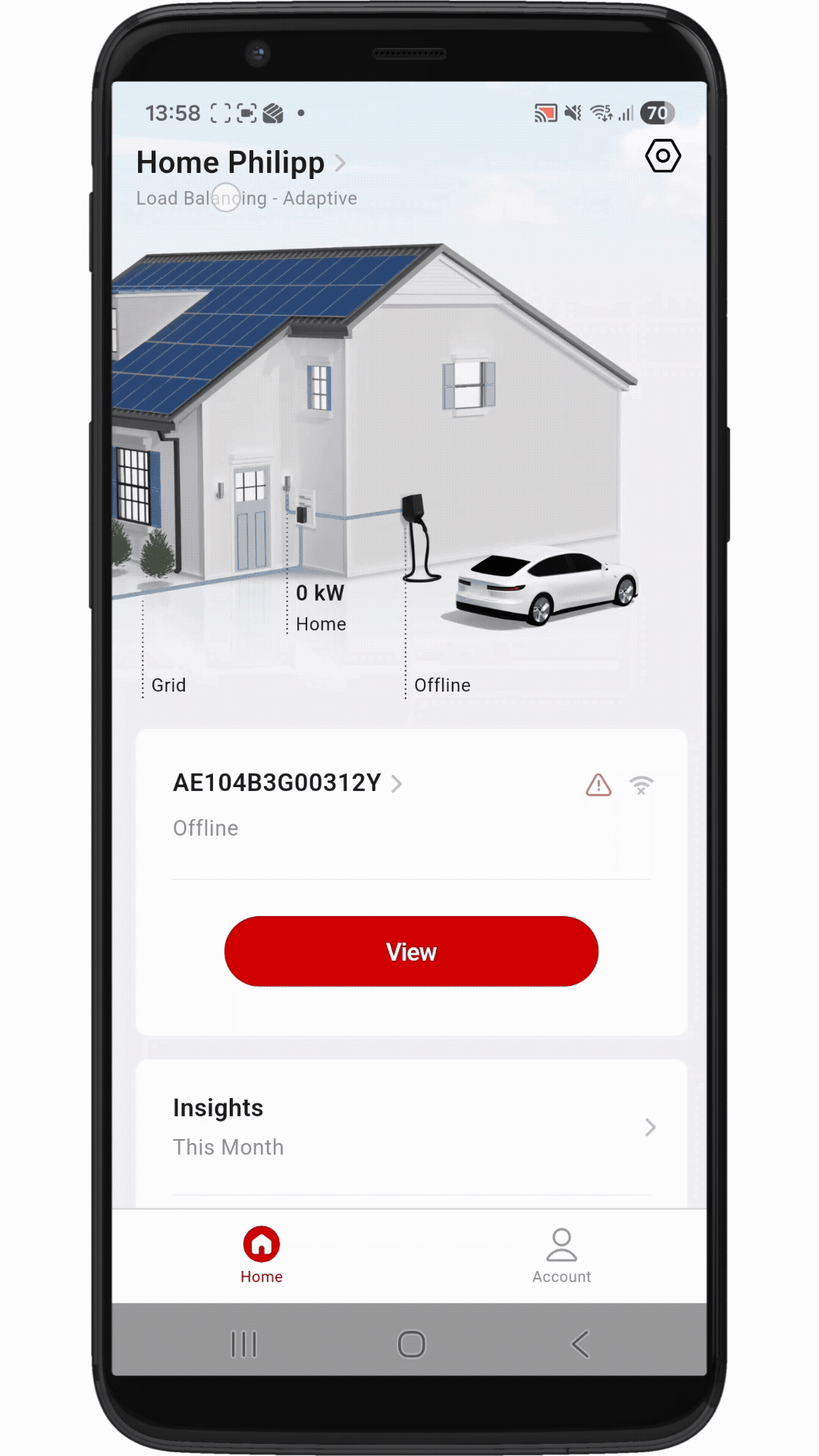 Installateur autorisieren