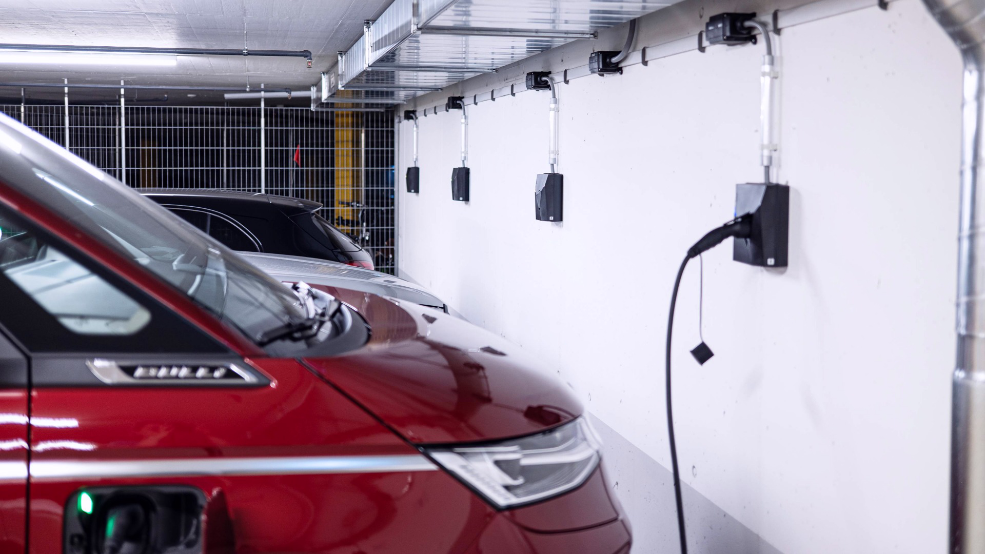 Kunden-Installation Hustech