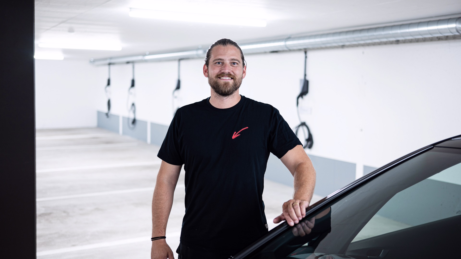 Portrait von Leandro Bernet